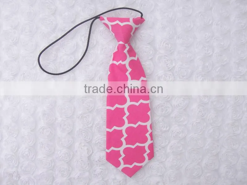 Small boutique convenient kid ready tie