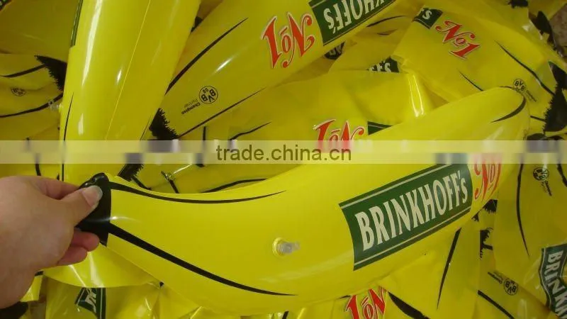 best advertising pvc inflatable banana