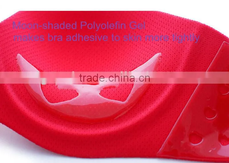 Ladies underwear bra new design with patent