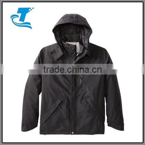 Stylish Men's Insulated Winter Warm Jacket