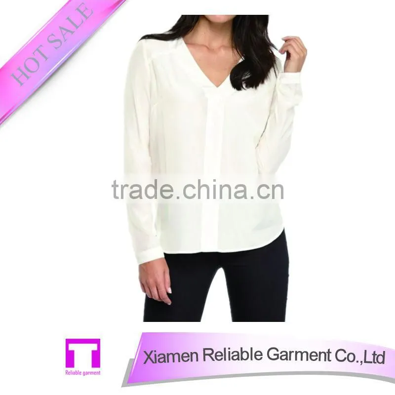 High quality school uniform/uniform school blouse wholesale clothes turkey