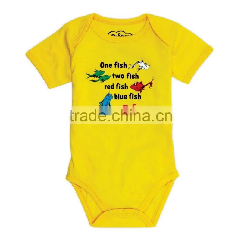 100% cotton new born baby clothes