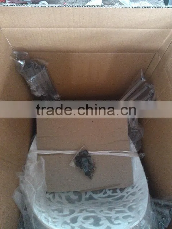 LS-4002 China supplier Bonsai Chair , New design modern plastic chair for living room