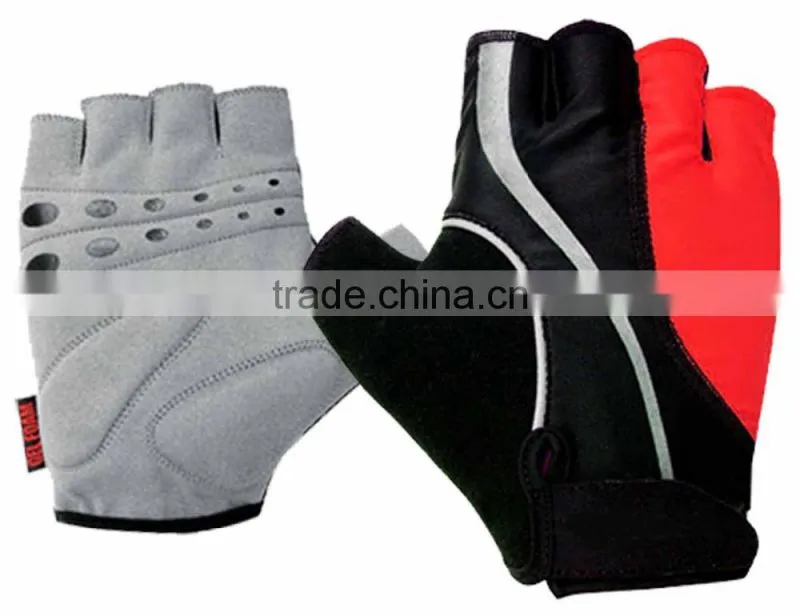 Motorcycle Leather Gloves