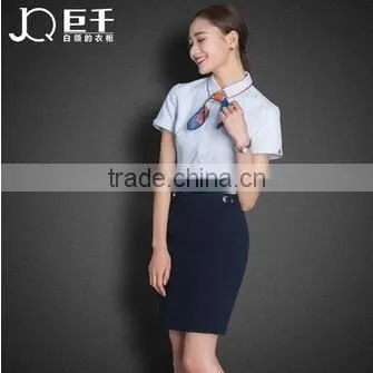 New season fashion clothing factory short sleeve fancy new model casual dress for ladies