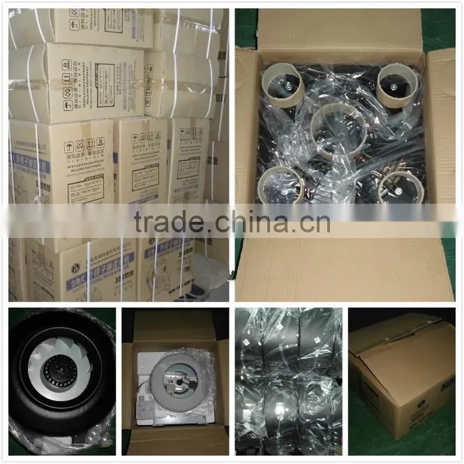 220 v / 380 v factory exhaust fan, cooling fan, high efficiency outer rotor axial flow fan, ventilation fan