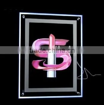 Led Light Box/ LED Poster Board /Decorative Light Box
