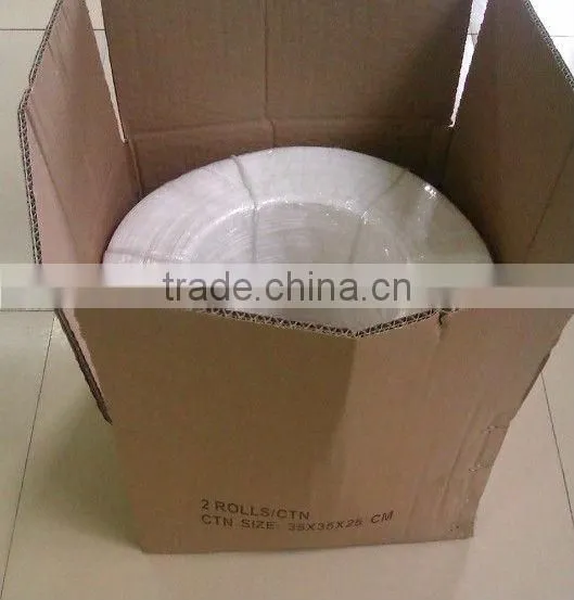 Plastic Nose Wire For disposable Face Mask