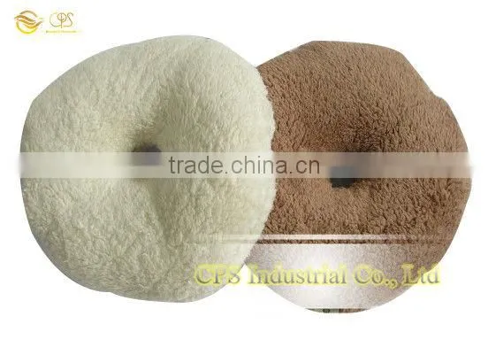 Thin chair pads orthopedic floor seating cushions