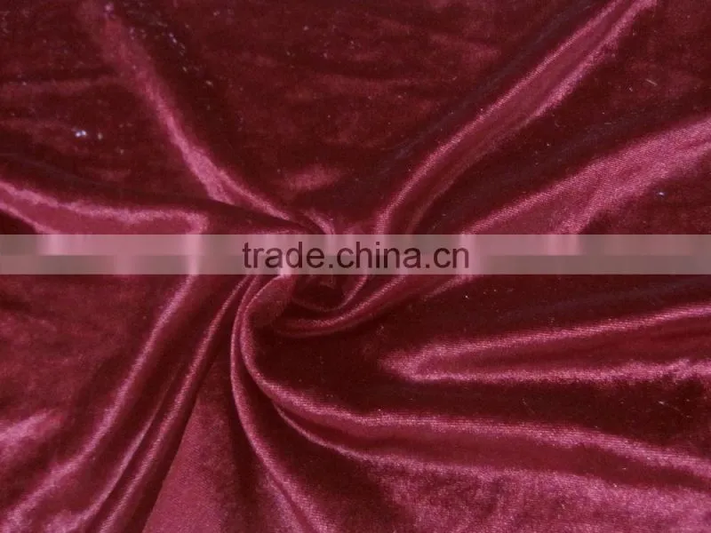 Woven Velvet Fabric--Sofa,Curtain Upholstery Fabric