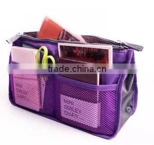 nylon bag organizer bag for travel