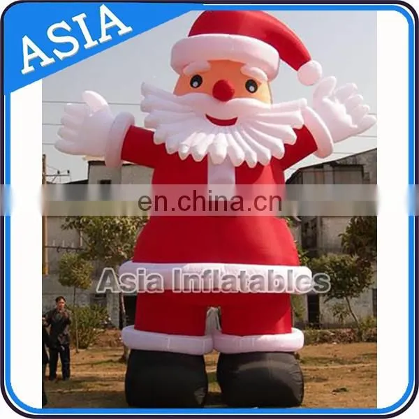 Cheap Inflatable Bird Giant Inflatable Santa Inflatable Decoration
