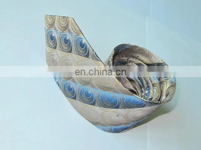 Woven Fashion Men Silk Tie