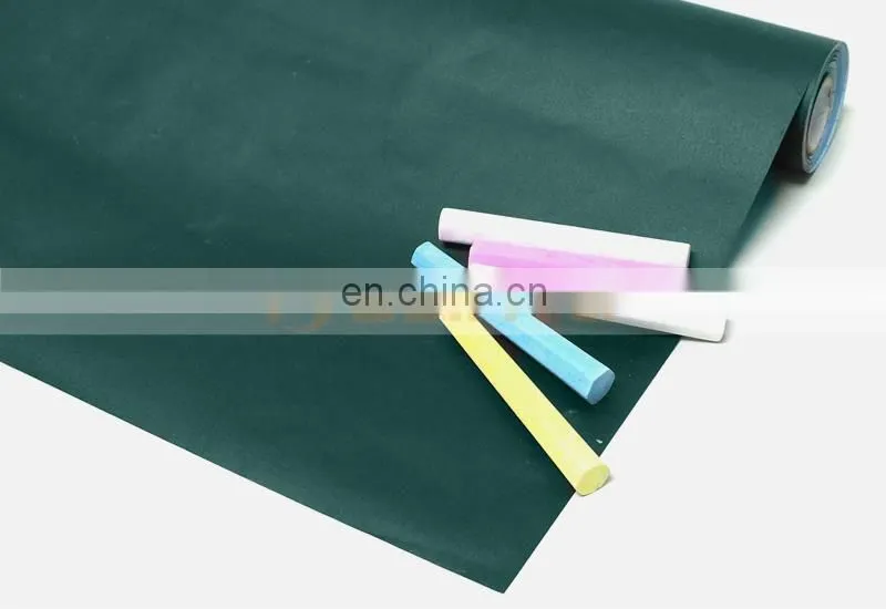 200cm Thick Stcik Greenboard Sticker Chalkboard Student Board