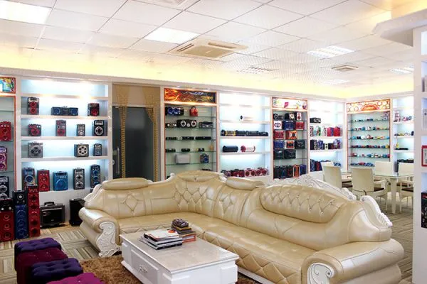 Shenzhen Yinzhiguan Digital Technology Co., Ltd company overview - view 1