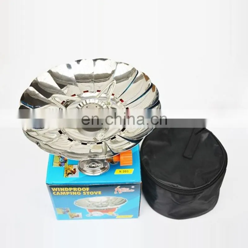NEW CE CSA AGA camping portable stove