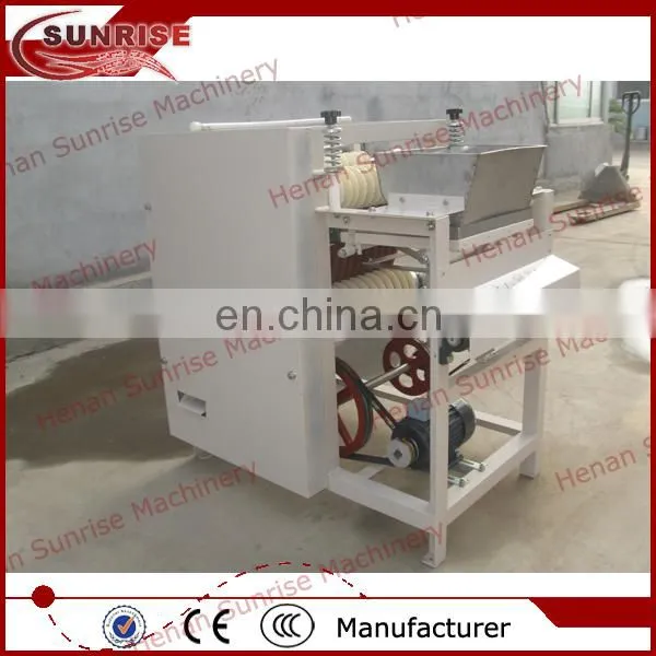 Factory price apricot cutting machine