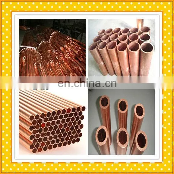 New design air conditioner brass coil pipe C28000 with great price for industry