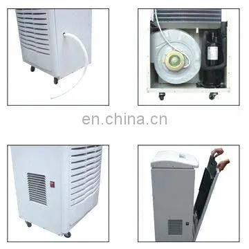 FDH-2158BC warehouse dehumidifier