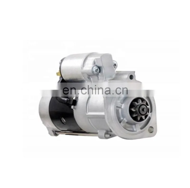 Truck tractor starter motor K1K012-63012 1K012-63012 12v 9t