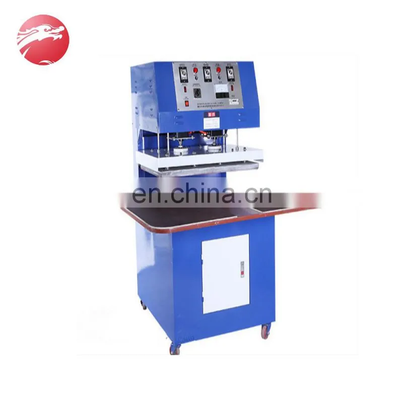 China Blister Card Type Blister Scourer Packing Machine