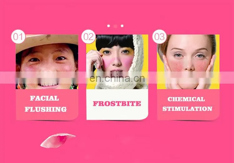 Portable spider veins vascular removal machine for salon use