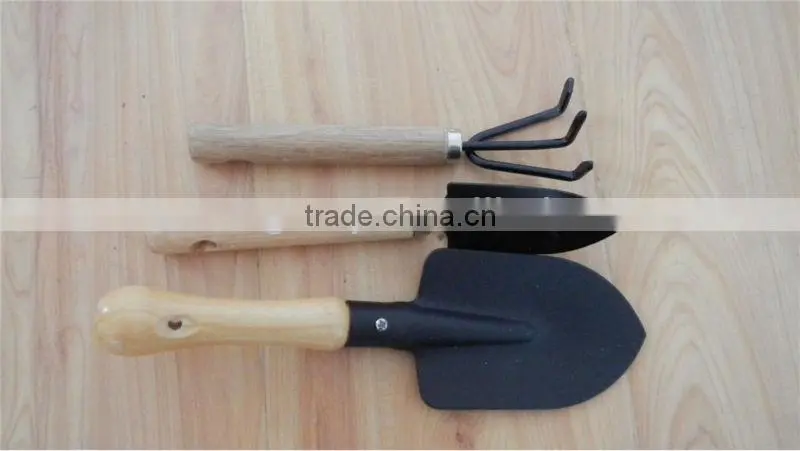 mini garden tools lady gardener mini rake MR002