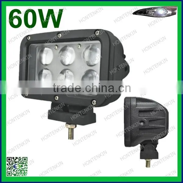 New 7 Inch led work lighting for 60W cree led work lighting