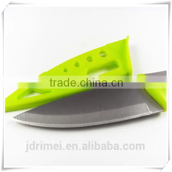 Household vegetable fruit carving knife
