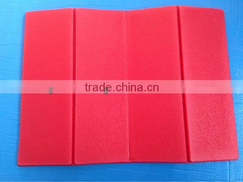Portable cushions, grandstand seat, rest cushions