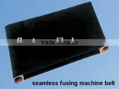 teflon fusing machine belt 0.35mm-0.5mm thickness used for hashima oshima with high quality made in China