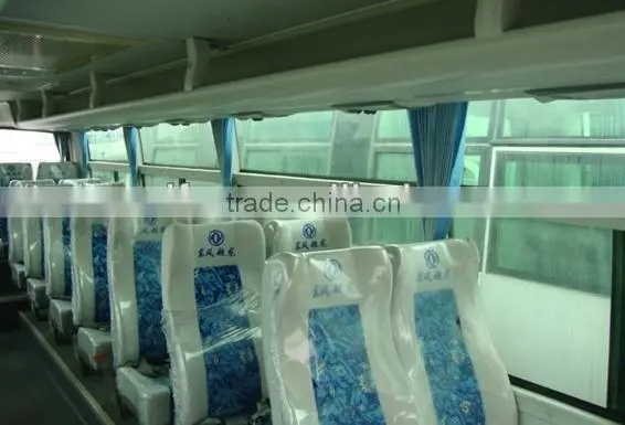 35 seats Dongfeng City bus with RHD