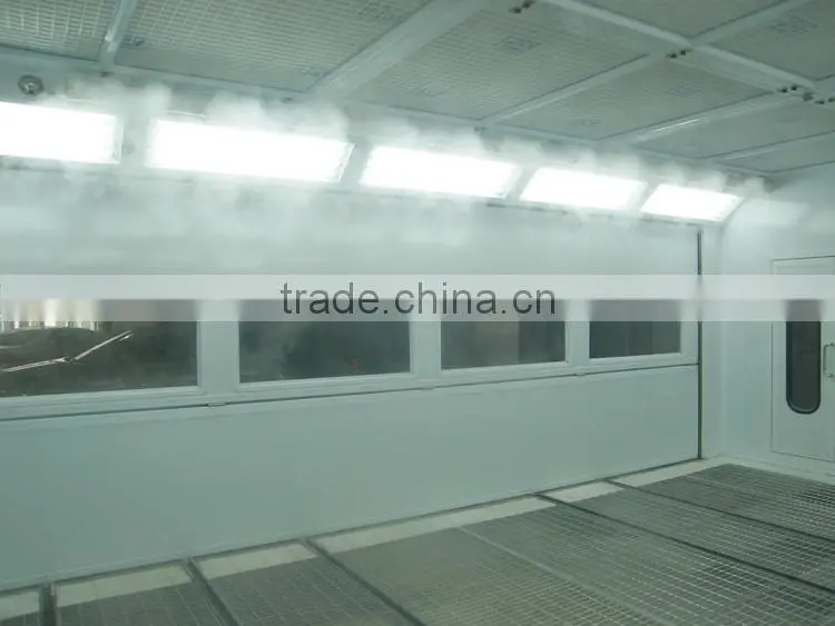 automatic powder coating line electrophoresis electrophoresis coating Line