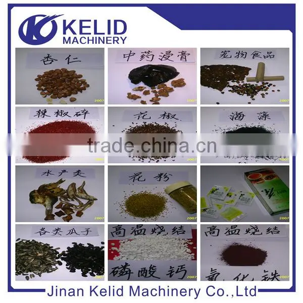 High efficient automatic micro wave dryer machine