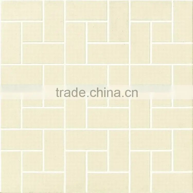 grid shape floor and wall ceramic tiles