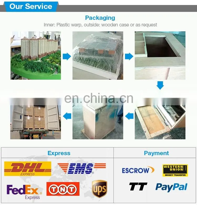 3D visual Australia's apartment architectural building models