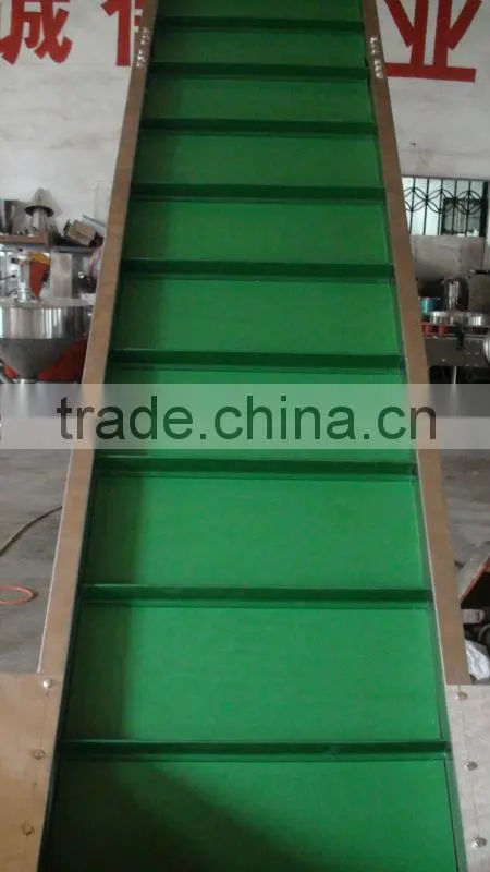 5meter rubber belt converyor