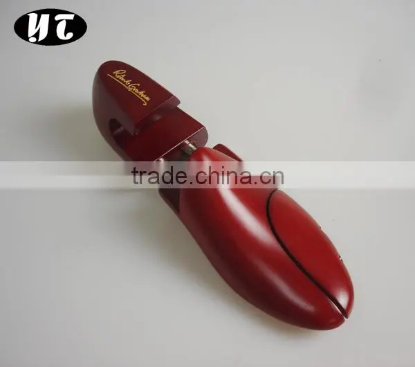HA1733 top grade shoe tree wooden shoe keeper shoe stretcher