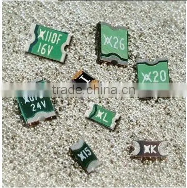 MICROSMD050-2 POLYSWITCH 0.50A RESET FUSE SMD