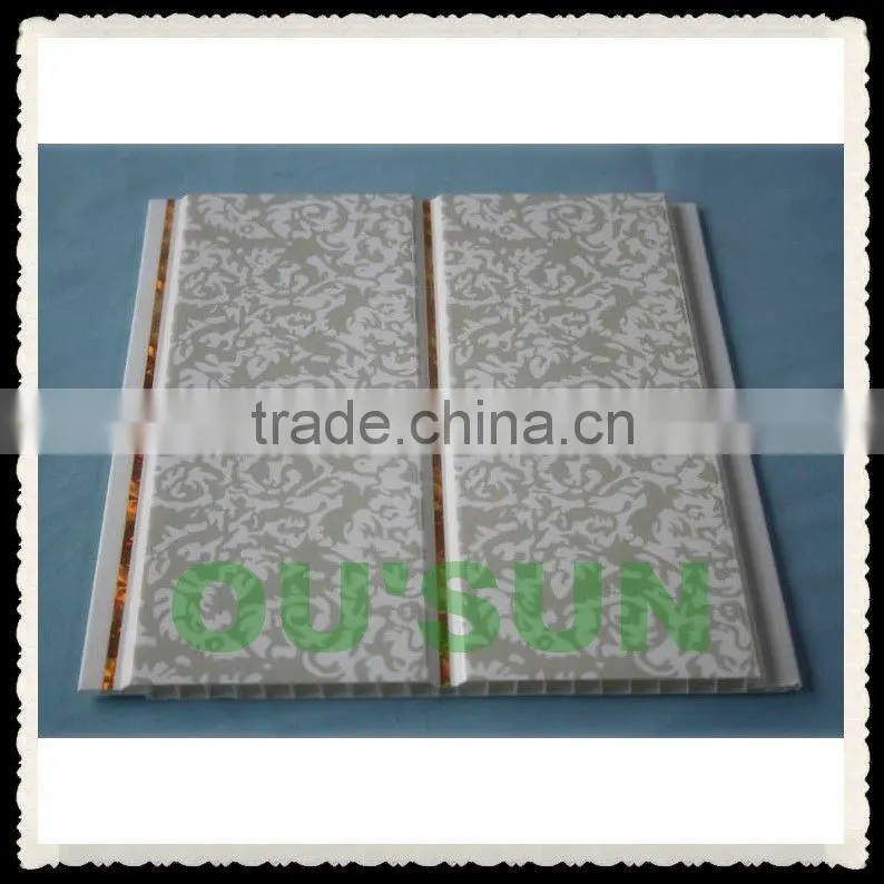 2012 Modern design pvc false ceilings