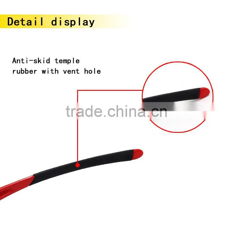 Durable material frame rimless outdo sport glasses dropshipping