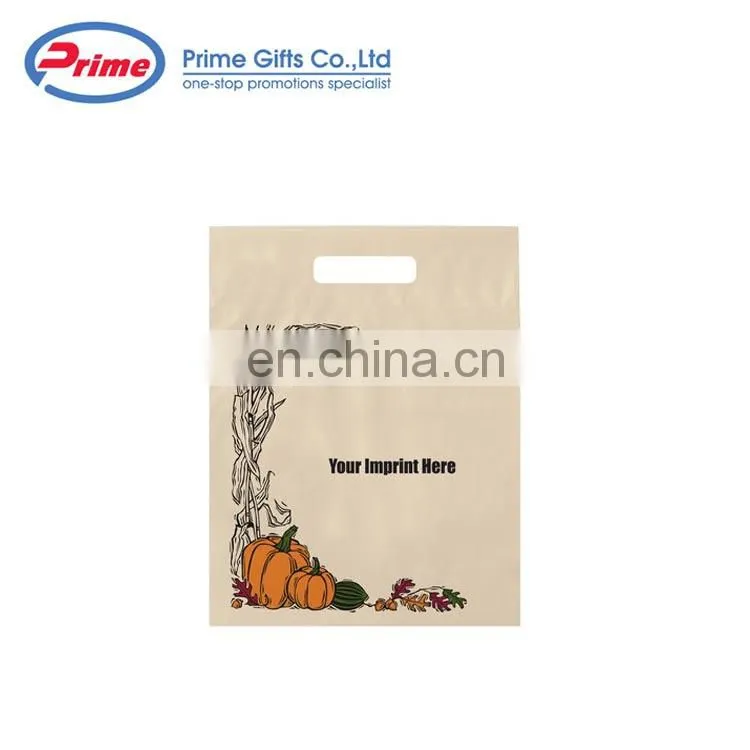 Custom Printed Small Heat Seal Recycle Plastic Bag