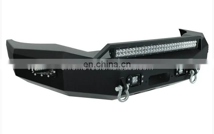 Maiker front winch bumper for Dodge Ram 1500 accessories 4x4 bumper for Dodge Ram 2009-2012