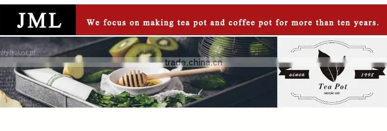 Amazon hot sale 2016 drinkware heat resistant glass pitcher glass kettle pyrex glass water pot