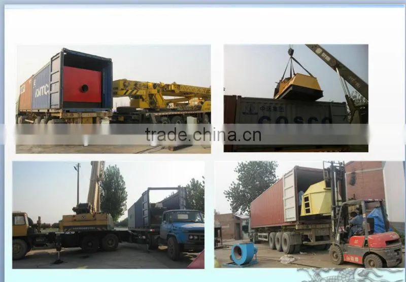 Argentina Mobile wood pellet production line