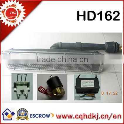gas heater parts for powder coating boiler HD162