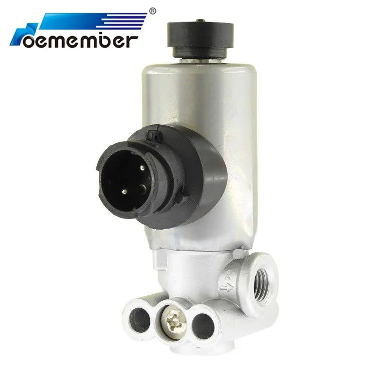 OE Member Air Brake Valve 4721726860 1440446 1934966 41440446 Solenoid Valve for Scania