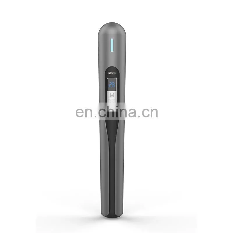 Massage stick whole body muscles shiatsu hand-held electric massager vibration massage hammer L12C