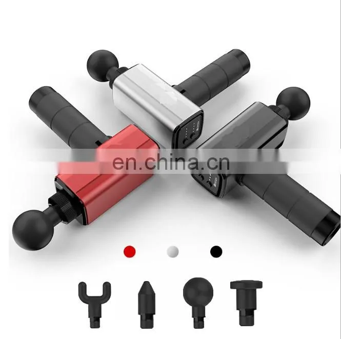 Percussion Power Vibration Fascia Gun Vibration Deep Muscle Massage Gun K1S