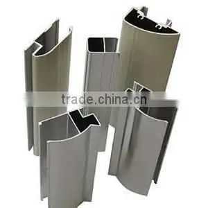 High quality Extruded Aluminium Rail